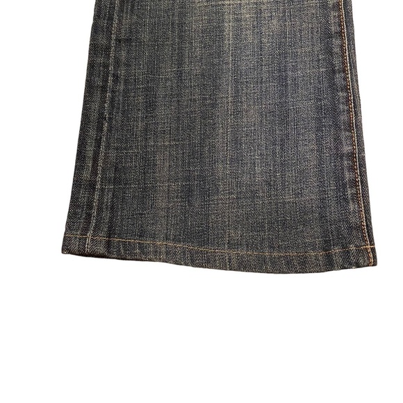 Citizens of Humanity Kelly Low Rise Stretch Boot Cut Jeans Y2K - Picture 7 of 14